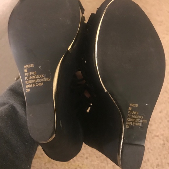 Steve Madden wedges - Picture 4 of 4